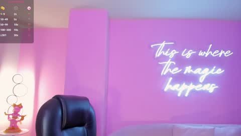 Valeria online show from 01.19.25