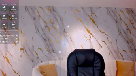 Snapshot of valeriaroldanx chatting on 03.07.25 Valeria online show from 03.07.25