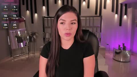 Snapshot of valeriaroldanx chatting on 01.18.26 Valeria online show from 01.18.26