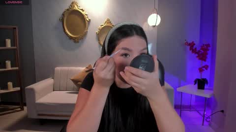 Snapshot of valeriaroldanx chatting on 02.04.26 Valeria online show from 02.04.26