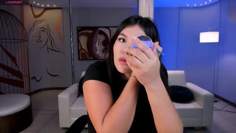 Snapshot of valeriaroldanx chatting on 02.27.26 Valeria online show from 02.27.26