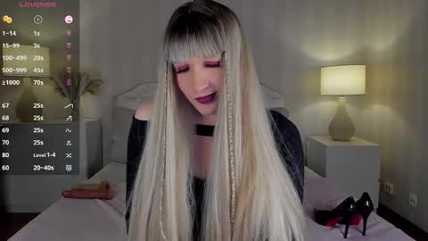 Valeria online show from 02.26.25