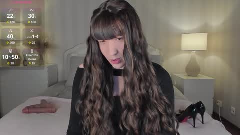 Valeria online show from 12.19.25