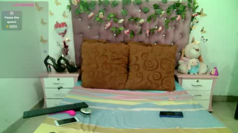 La valerie26 online show from 03.11.25