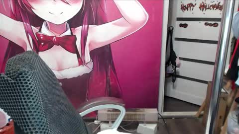ValeriaXKiss online show from 03.31.26