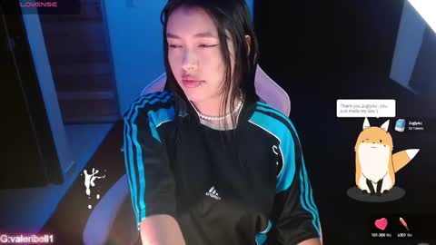 Valeri online show from 12.26.24