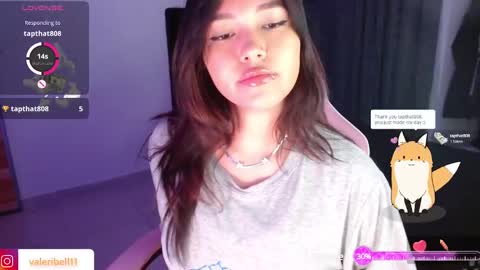 Valeri online show from 03.11.25