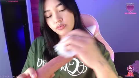 Valeri online show from 09.19.25