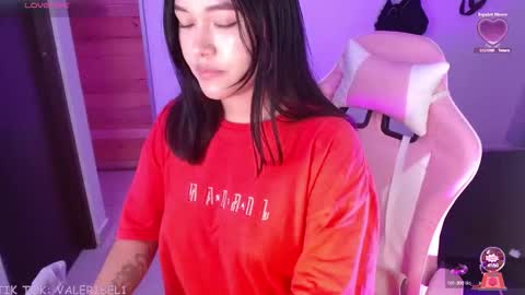 Valeri online show from 09.26.25