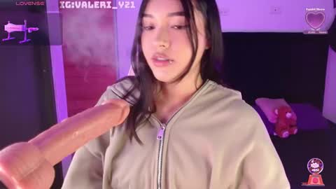 Valeri online show from 11.26.25