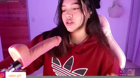 Valeri online show from 12.17.25