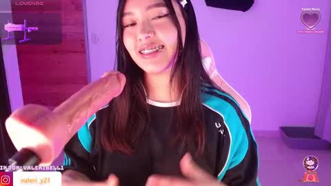 Valeri online show from 01.12.26