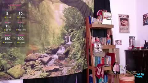 Valerie online show from 06.02.26