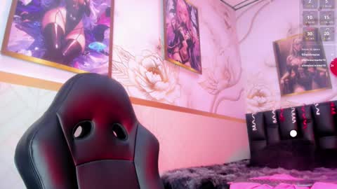 Snapshot of valeriecute18 chatting on 02.15.26 valerie online show from 02.15.26