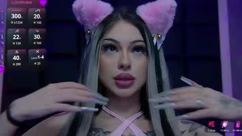 Snapshot of valerieice chatting on 03.02.26 Valerie online show from 03.02.26