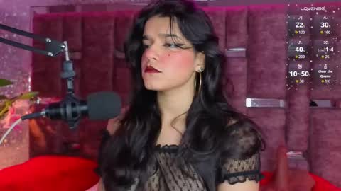 Valeria online show from 09.18.25