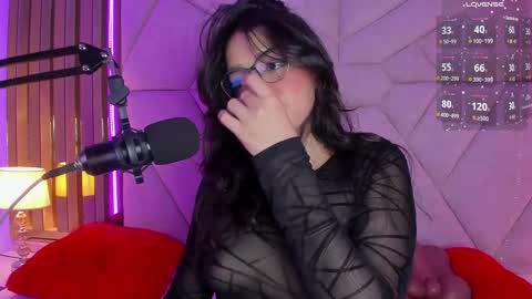 Valeria online show from 09.28.25