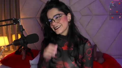 Valeria online show from 10.17.25