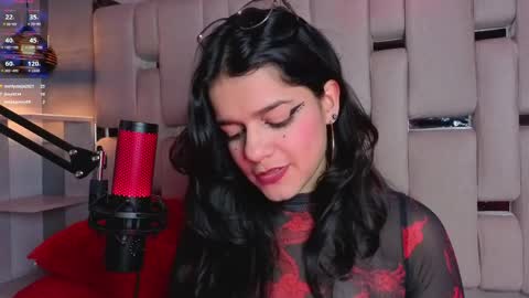 Snapshot of valeriekay_ chatting on 04.19.26 Valeria online show from 04.19.26