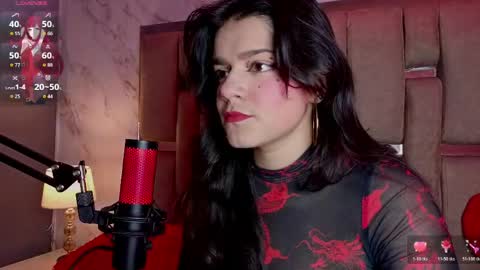 Snapshot of valeriekay_ chatting on 04.29.26 Valeria online show from 04.29.26