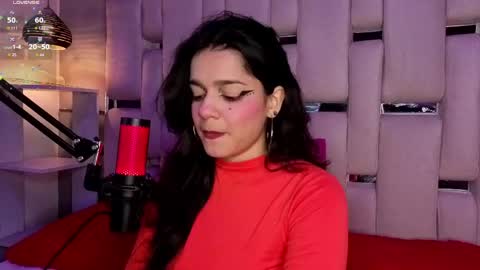 Snapshot of valeriekay_ chatting on 05.16.26 Valeria online show from 05.16.26