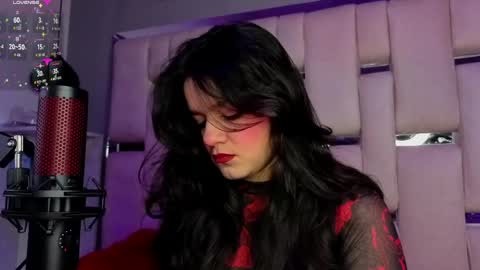Snapshot of valeriekay_ chatting on 05.24.26 Valeria online show from 05.24.26