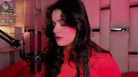 Snapshot of valeriekay_ chatting on 05.26.26 Valeria online show from 05.26.26