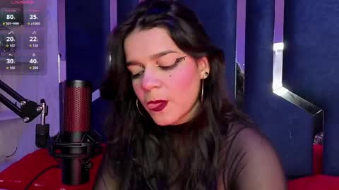 Snapshot of valeriekay_ chatting on 05.29.26 Valeria online show from 05.29.26