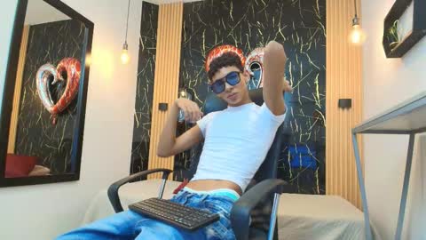 Snapshot of valerihot_1 chatting on 03.01.26 VALERIO online show from 03.01.26