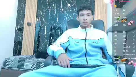 Snapshot of valerihot_1 chatting on 06.16.26 VALERIO online show from 06.16.26