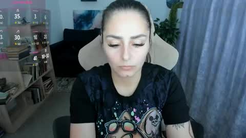Snapshot of valeriiemills chatting on 05.25.26 Valerie online show from 05.25.26