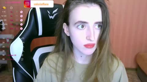 Snapshot of valeritiio chatting on 02.21.25 valeritiio online show from 02.21.25