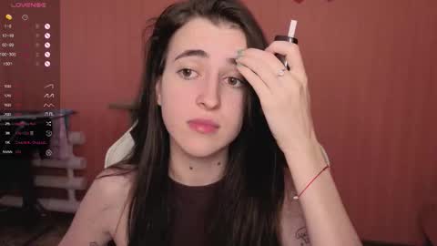 Snapshot of valeritiio chatting on 09.18.25 valeritiio online show from 09.18.25