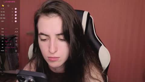 Snapshot of valeritiio chatting on 09.28.25 valeritiio online show from 09.28.25