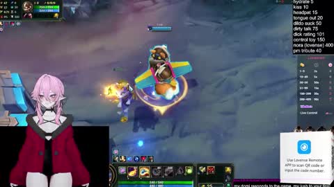 Valeriya Valentine online show from 11.23.25