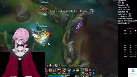 Valeriya Valentine online show from 01.18.26