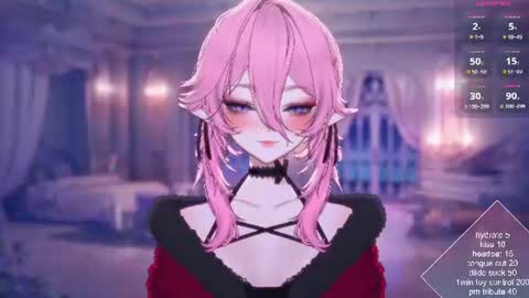 Snapshot of valeriyavalentine chatting on 06.19.26 Valeriya Valentine online show from 06.19.26