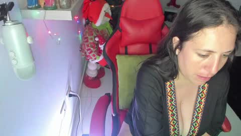Snapshot of valery_adams1 chatting on 12.16.24 Valery adams1 online show from 12.16.24
