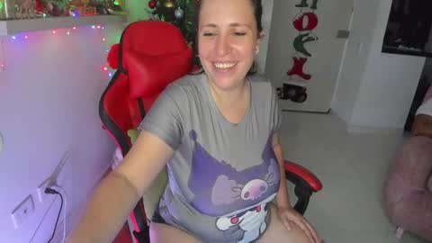 Snapshot of valery_adams1 chatting on 12.29.24 Valery adams1 online show from 12.29.24