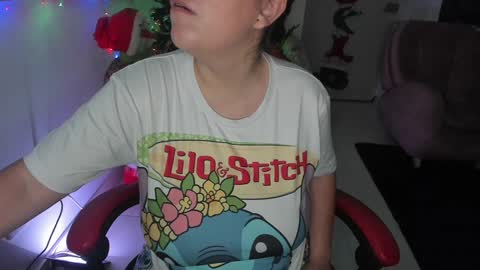 Snapshot of valery_adams1 chatting on 12.30.24 Valery adams1 online show from 12.30.24