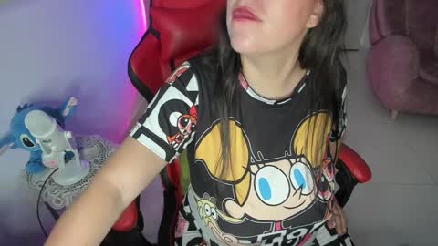Snapshot of valery_adams1 chatting on 01.15.25 Valery adams1 online show from 01.15.25