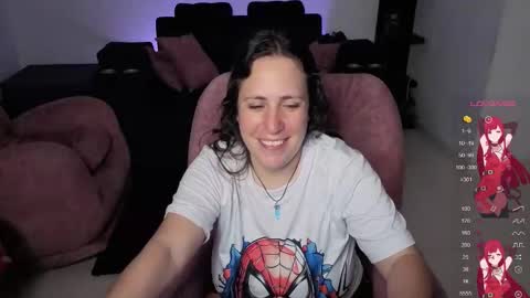 Snapshot of valery_adams1 chatting on 09.10.25 Valery adams1 online show from 09.10.25