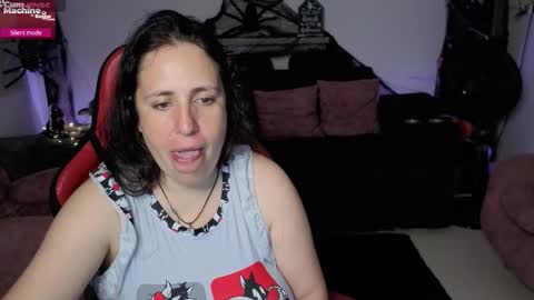 Snapshot of valery_adams1 chatting on 10.14.25 Valery adams1 online show from 10.14.25