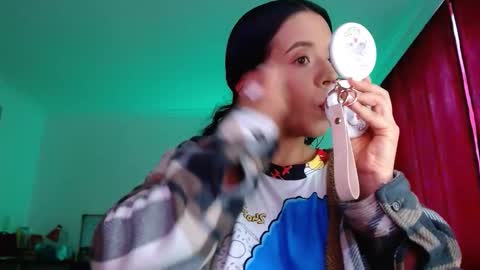 Valeria online show from 02.28.26