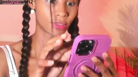 Snapshot of valery_swan1 chatting on 01.25.25 Valery swan1 online show from 01.25.25