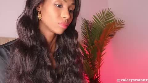 Snapshot of valery_swan1 chatting on 09.28.25 Valery swan1 online show from 09.28.25