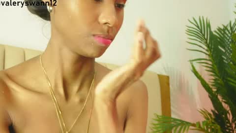 Snapshot of valery_swan1 chatting on 04.07.26 Valery swan1 online show from 04.07.26