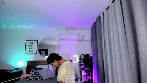 Valery online show from 01.27.25