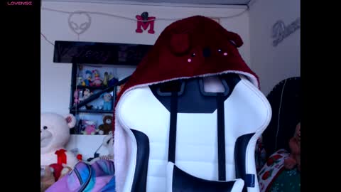 B V Naughty online show from 11.11.25