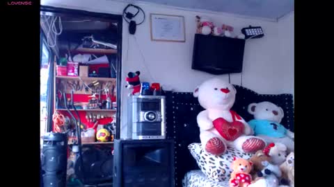 B V Naughty online show from 01.07.26